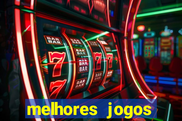 melhores jogos pagos android